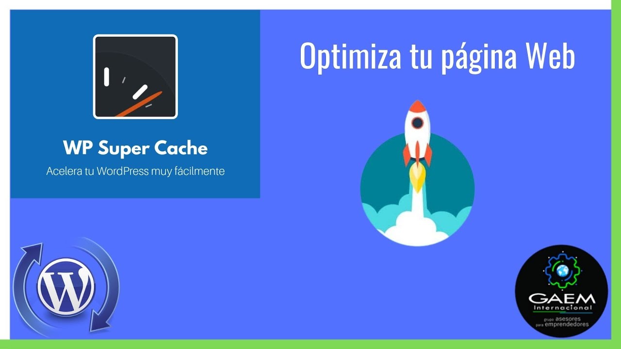 &iquest;Cu&aacute;l es el mejor complemento de OPTIMIZACI&Oacute;N DE WORDPRESS? WP-Optimize Vs WP Super Cache