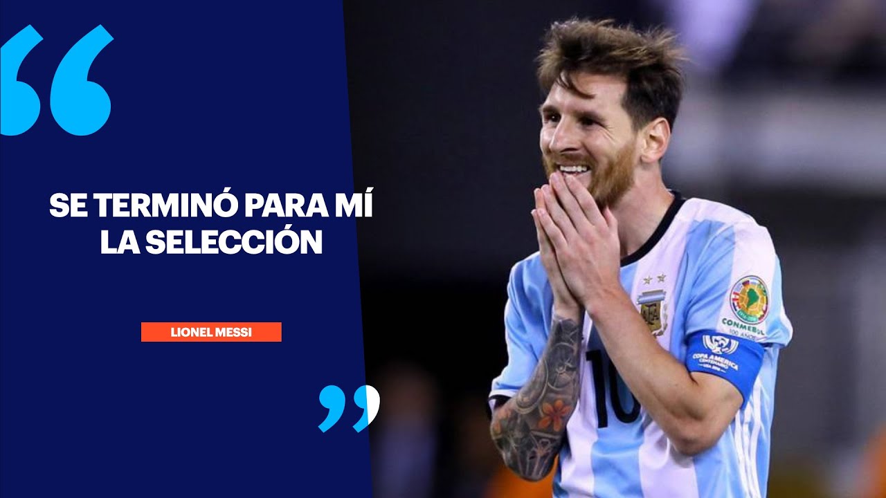 Messi: 