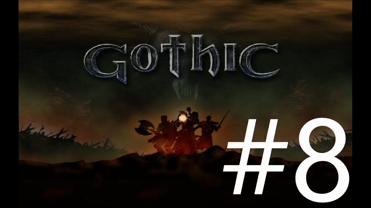 Zagrajmy w Gothic (Dołączenie Do Obozu) Part 8