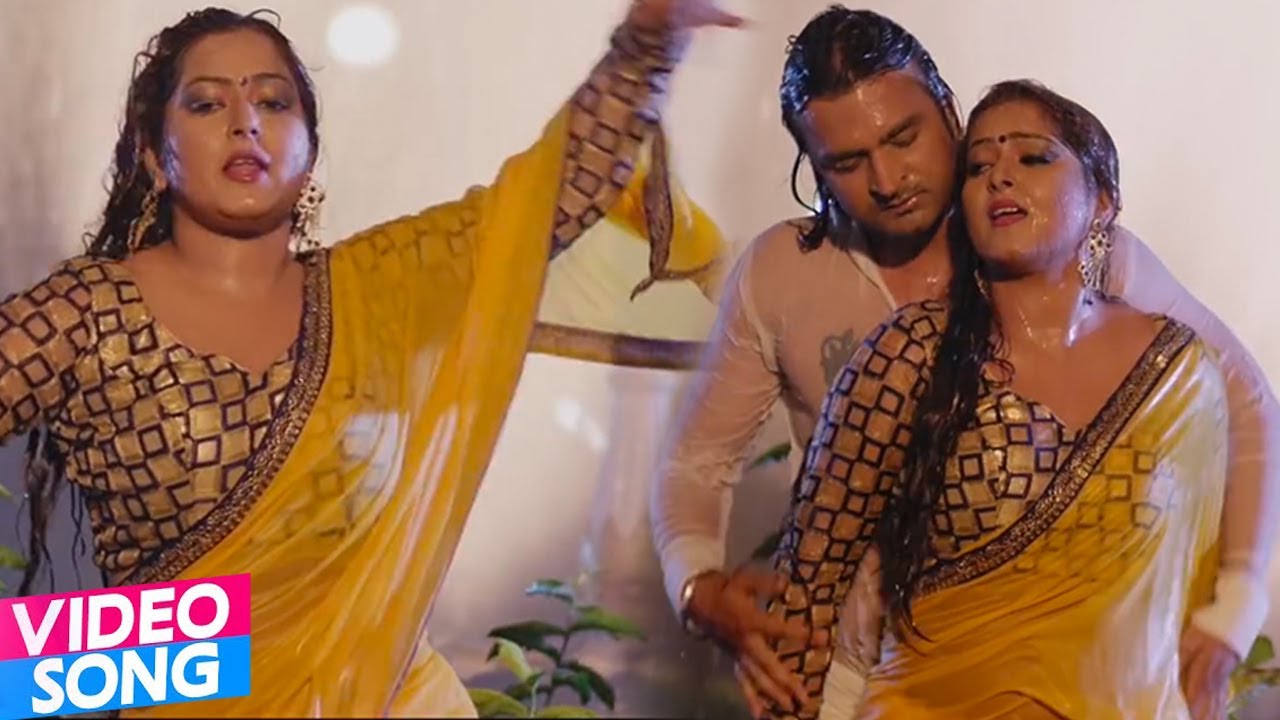 गुंडे - कुणाल तिवारी - विराज भट्ट - रानी चटर्जी - अंजना सिंह - भोजपुरी मूवी गीत 2025 न्यू