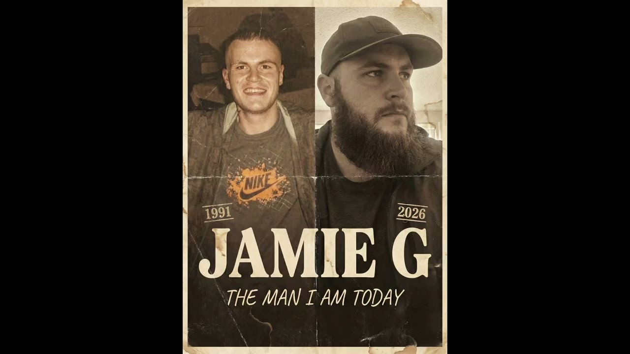 Jamie G - night i lost myself