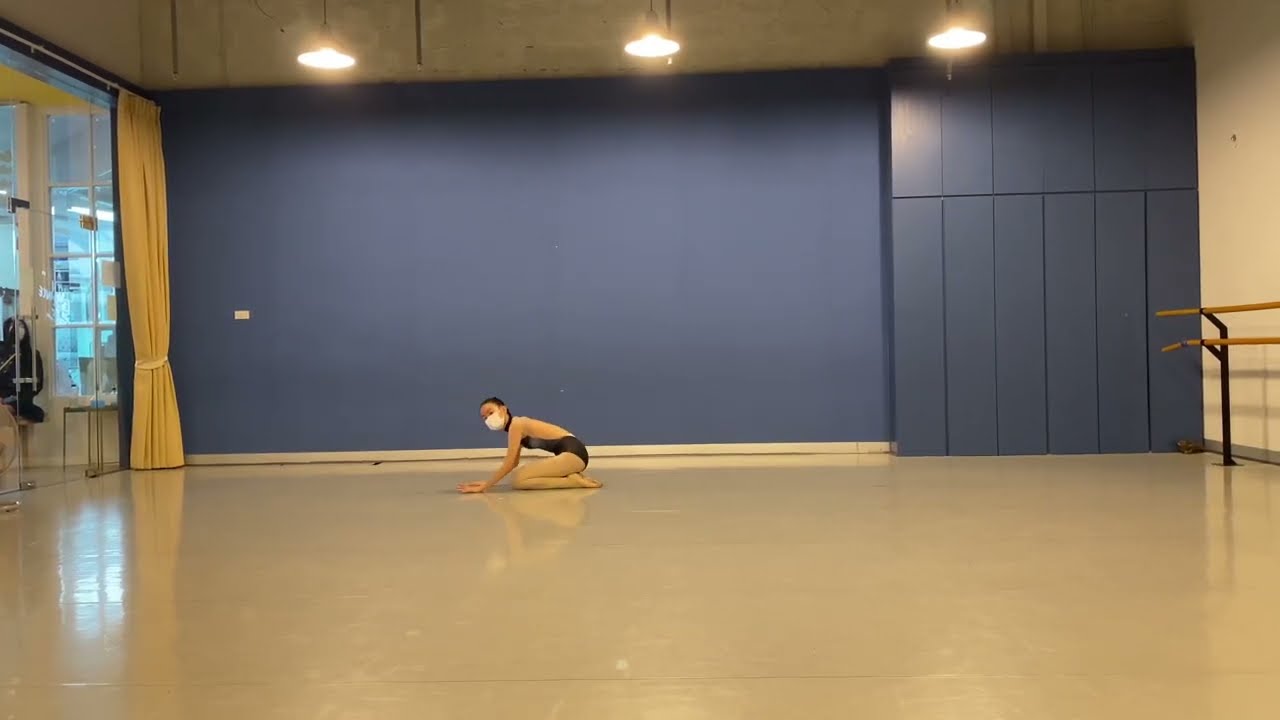 RAD Grade 5 Ballet - The Bird Dance | Buabuddha Amelie 🩰