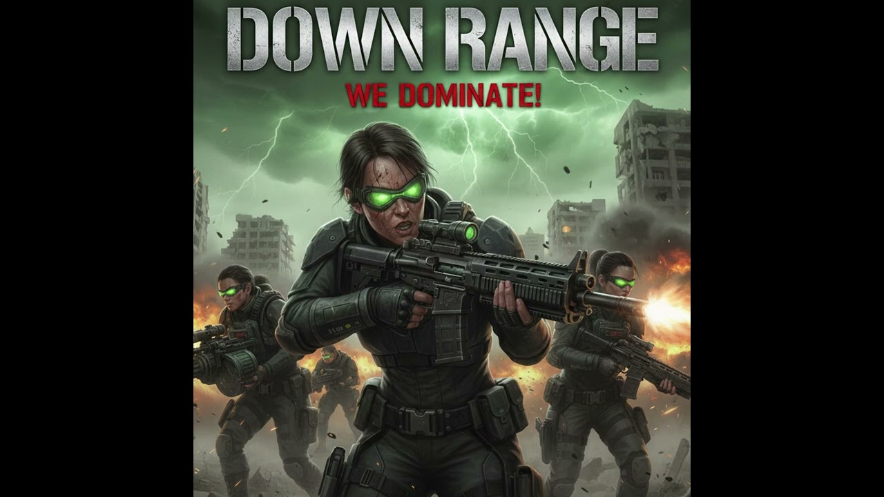 AIMFTS - Down Range