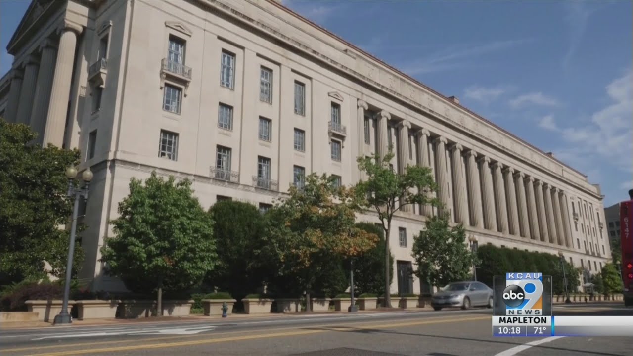 DOJ Accused of Abuse of Power