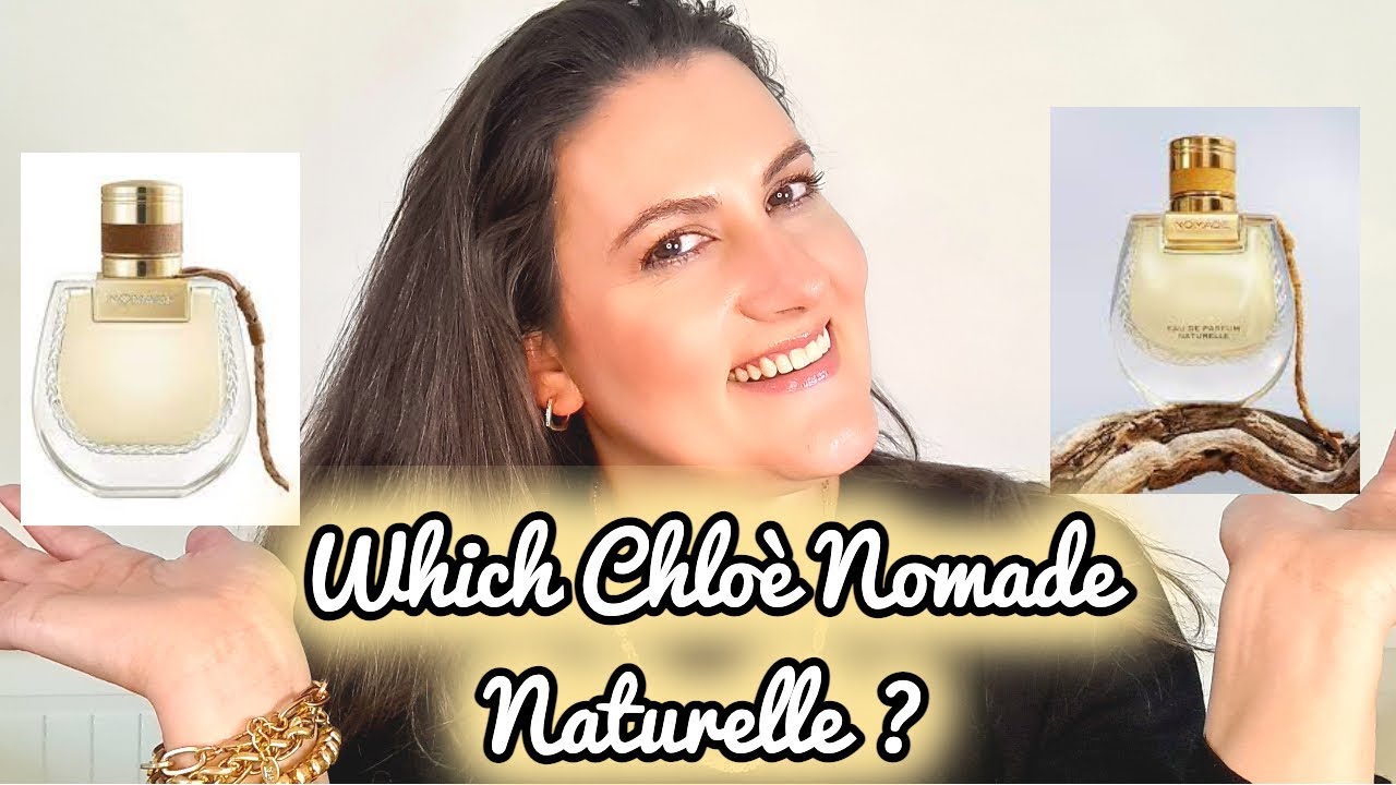 *NEW* CHLOE NOMADE JASMIN NATUREL INTENSE | Full Review & Comparison to the Orginal Nomade Naturelle