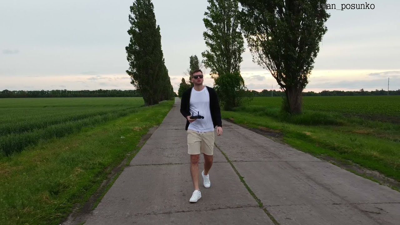 Geely Emgrand 7 by Ivan Posunko, снято на DJI Mavic Mini (Бумбокс - Наодинці)