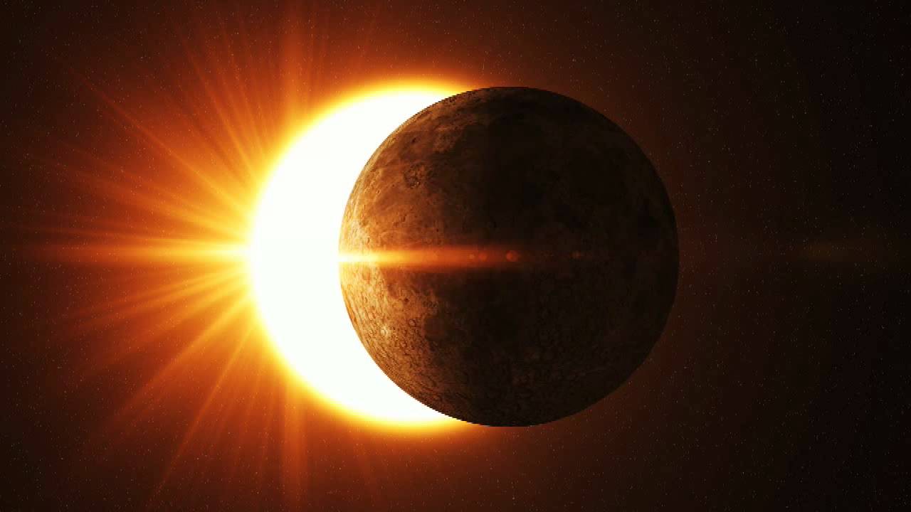 SOLAR ECLIPSE VFX
