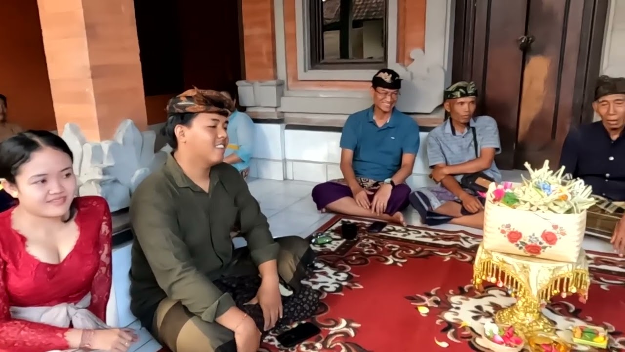 NYEDEKIN Minggu 03 November 2024 | DOKUMEN PRIBADI