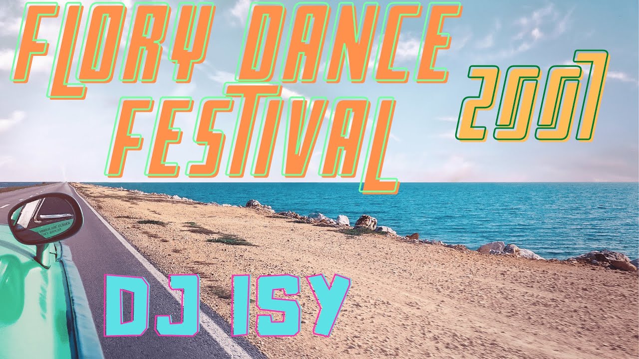 Dj Isy - Floridance Festival 2007 - Circuito de Jerez (Cádiz)