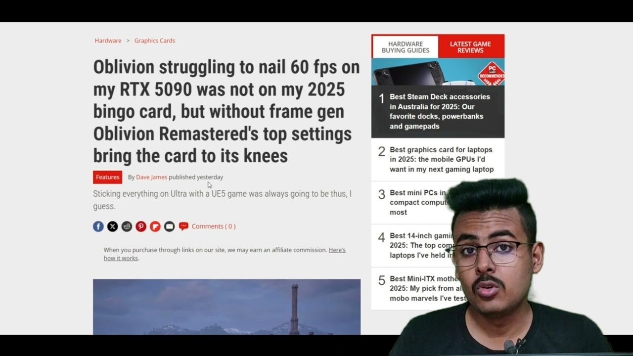 Elder Scrolls Oblivion MAJOR FPS ISSUES! Ubisoft in TROUBLE & MORE! PC Gaming News of the Day!