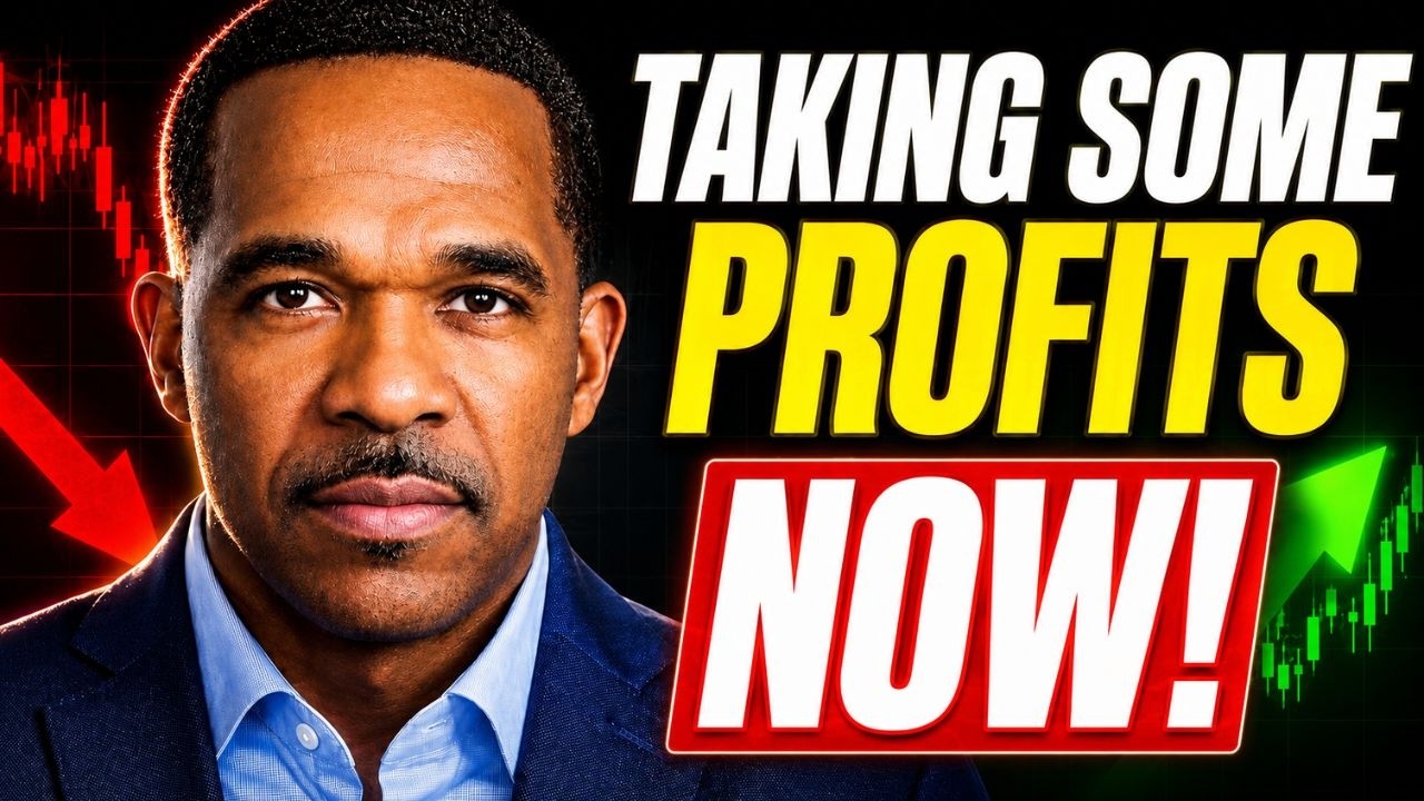 TAKING SOME PROFITS...NOW‼️ | FED Minutes