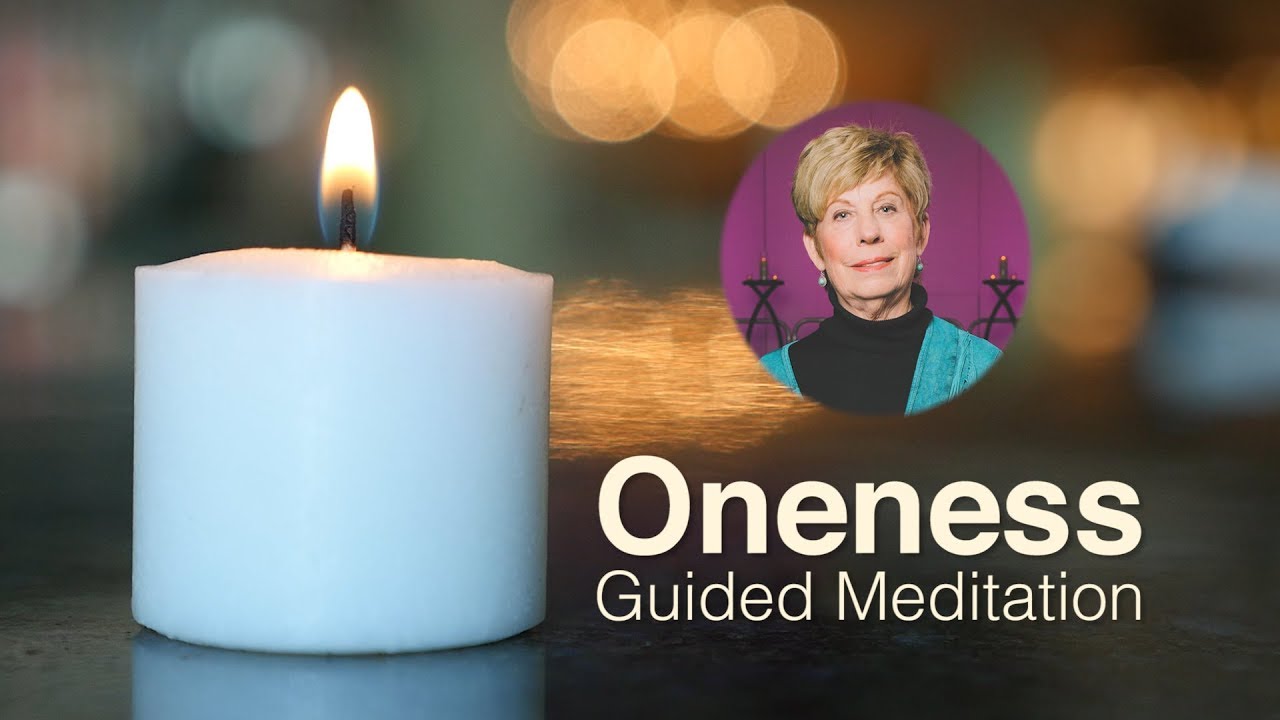 SPIRITUAL MEDITATION | Guided Affirmations for Oneness | 10 minutes