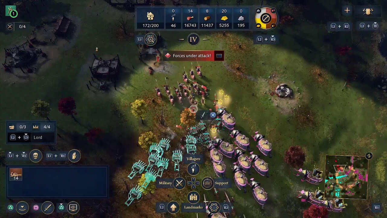 PS5 🔥 Age of Empires IV 🔥