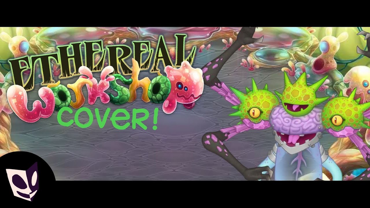 Ethereal Workshop Cover FINAL WAVE | DaPaul MSM