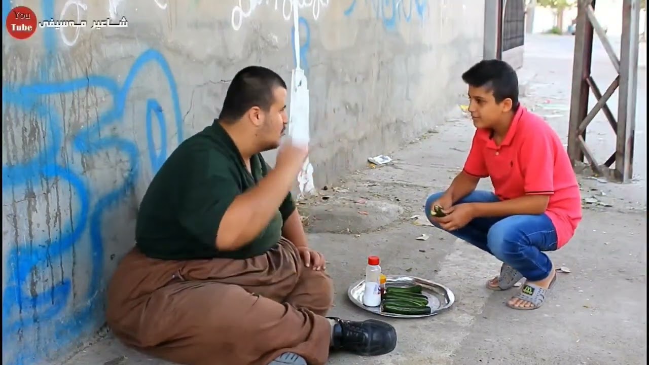 هەمویان لێ دزی🤣🤣