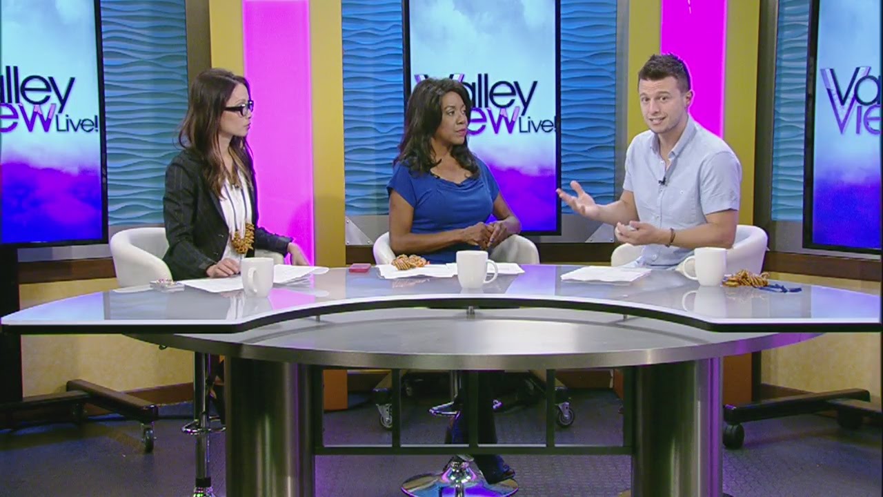 VVL Special Guest: Matt Franco demonstrates magic tricks