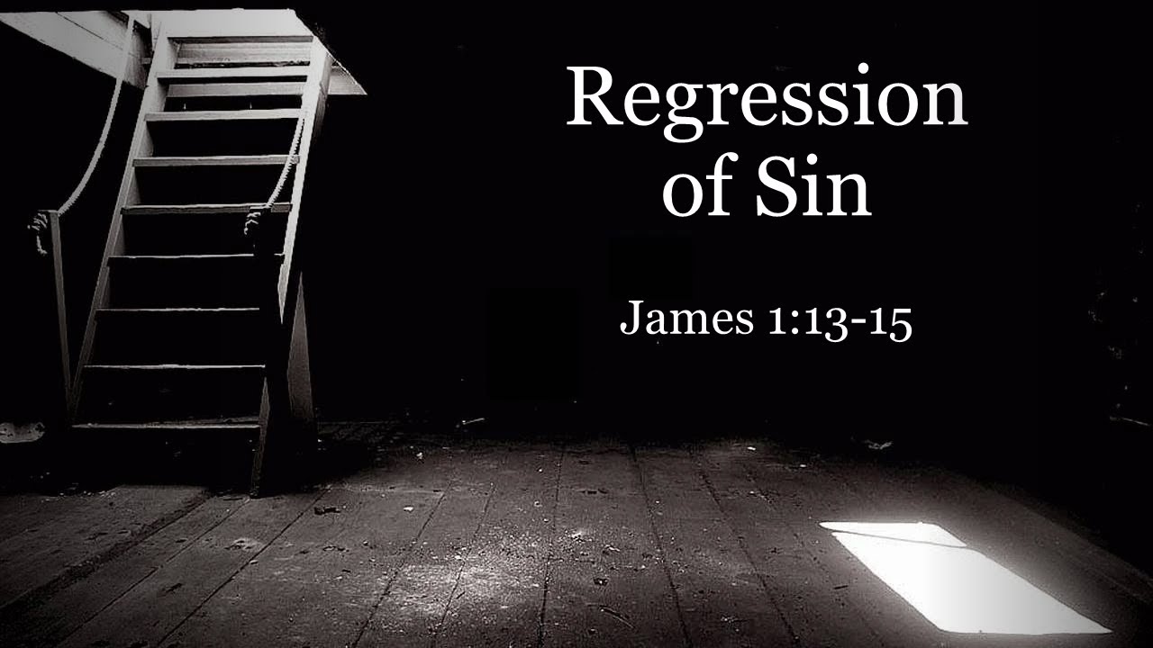 Regression of Sin | Ryan Frederick | Sunday Morning Worship | 4/21/2024