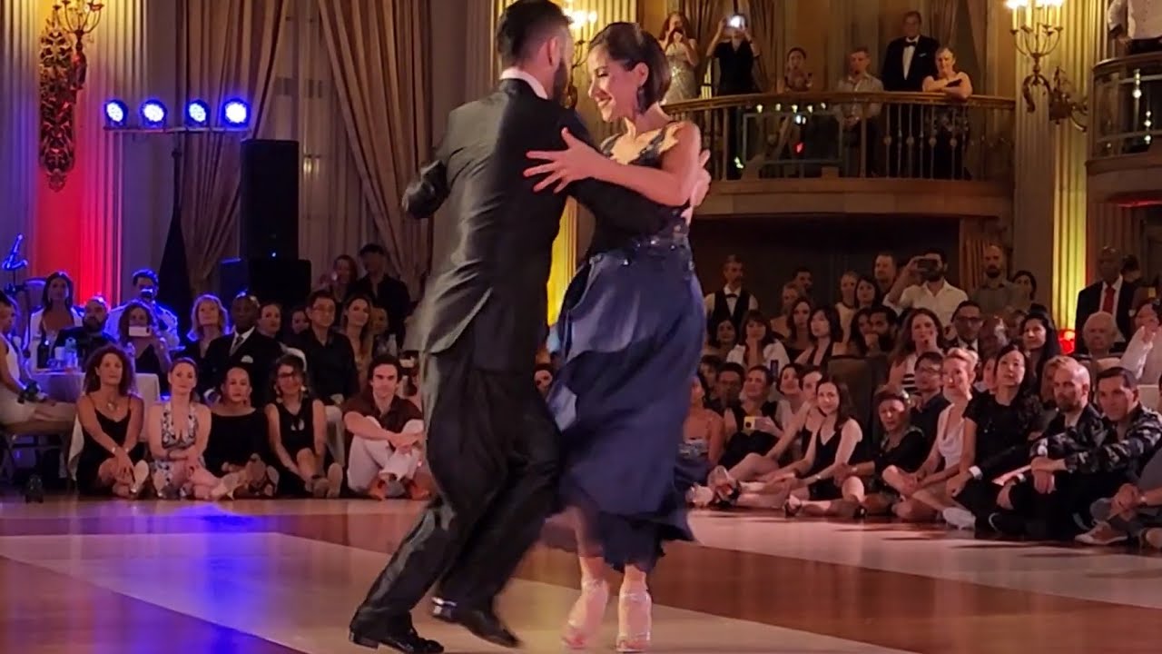 Javier Rodriguez & Fatima Vitale - Reliquias Portenas - Gavito Tango Festival, Oct 5, 2024
