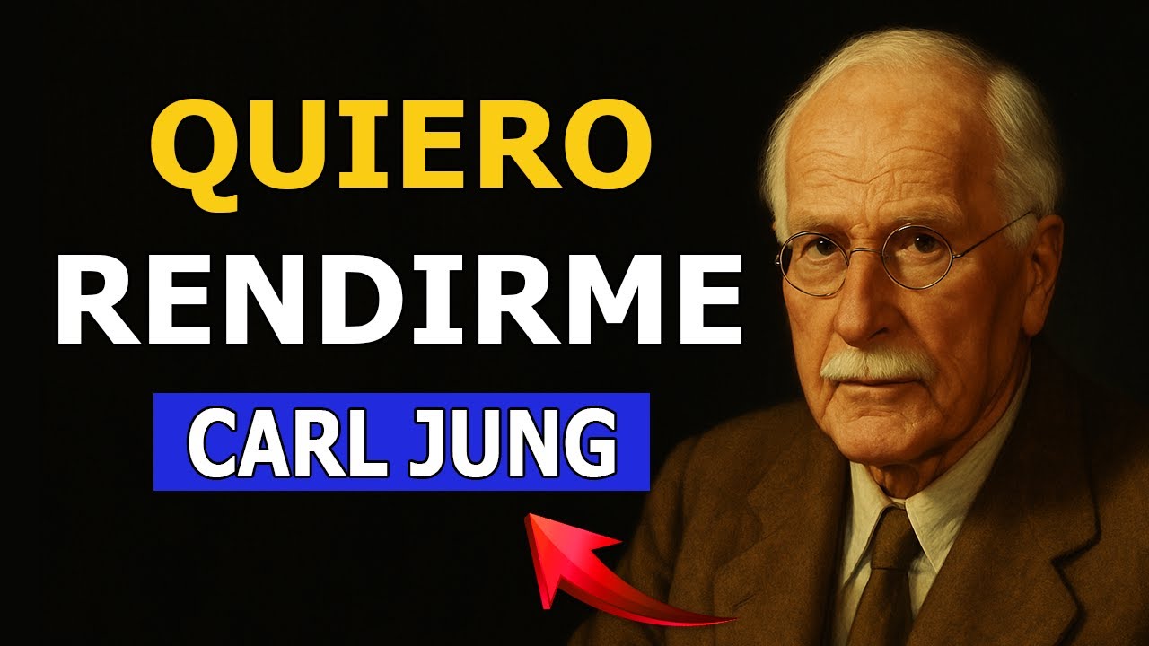 Cuando la vida pierde su brillo | Carl Jung