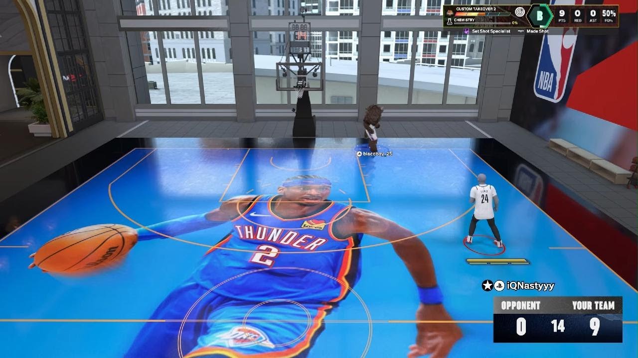 NBA 2K26 made him quit