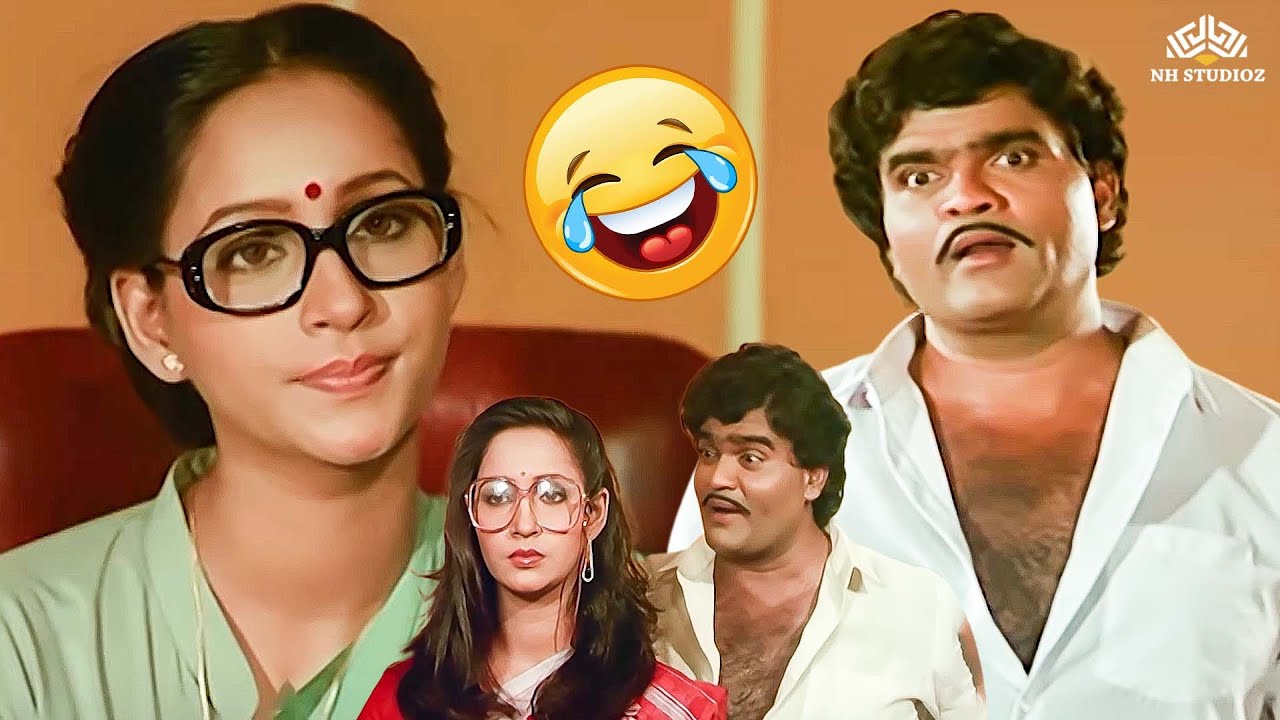 Ashok Saraf & Ashwini Bhave Non Stop Comedy😂Ashi Hi Banwa Banwi - Funny Romantic Scenes #ashoksaraf