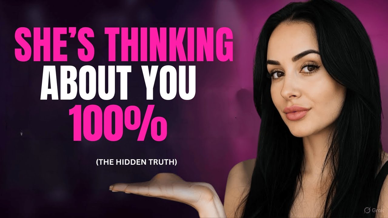 If She’s Doing This… You’re On Her Mind More Than You Realize   Female Psychology