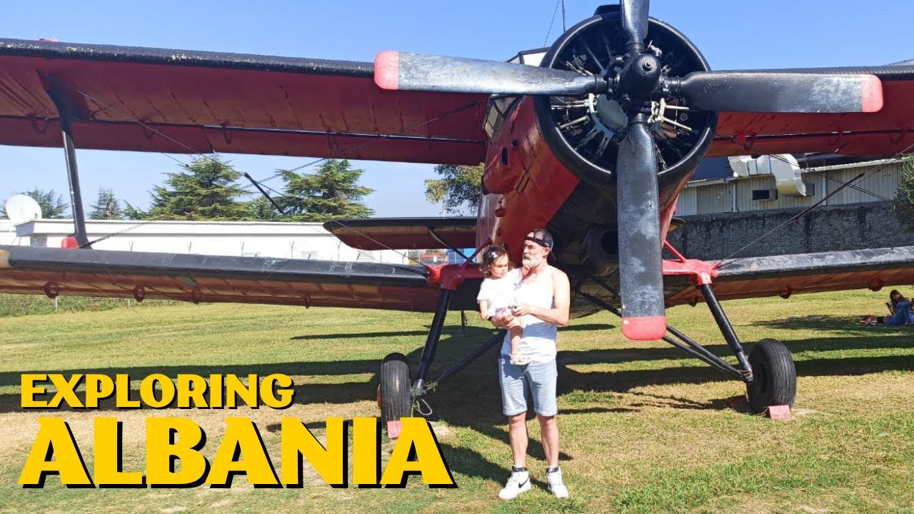 Exploring TIRANA | Travel ALBANIA