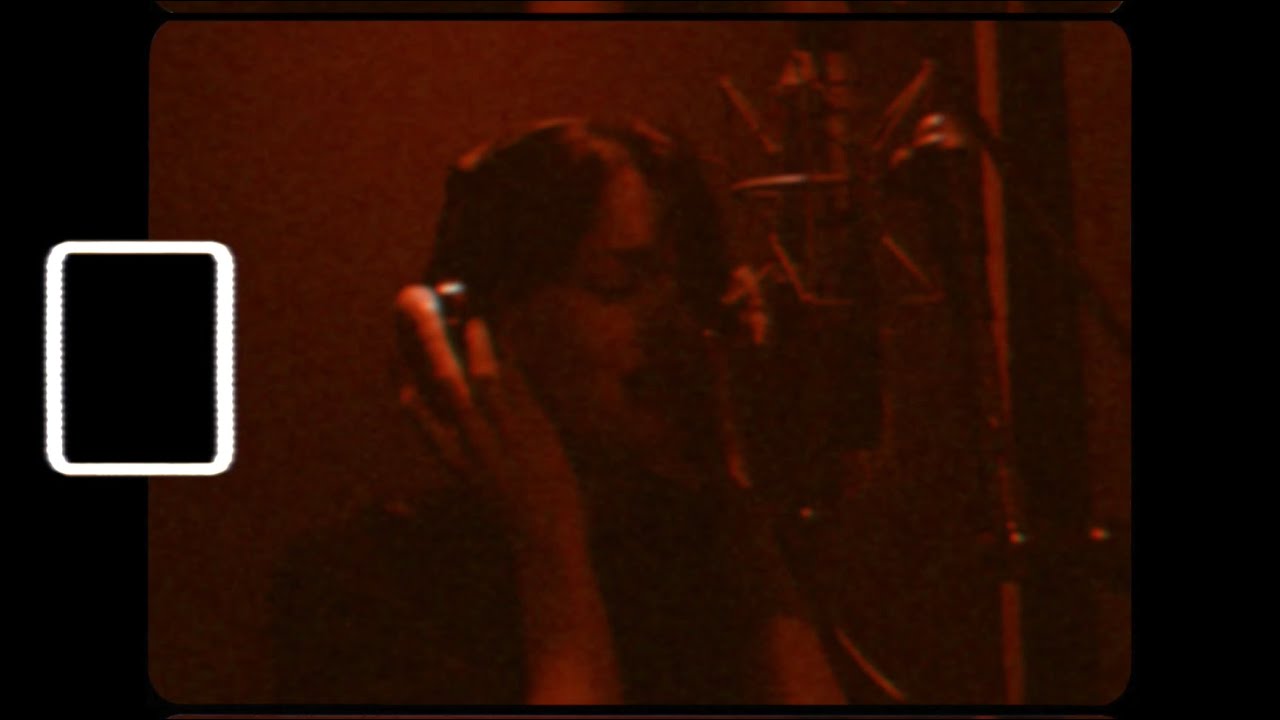 Audrey McGraw - I Am...I Said (Studio Visualizer)