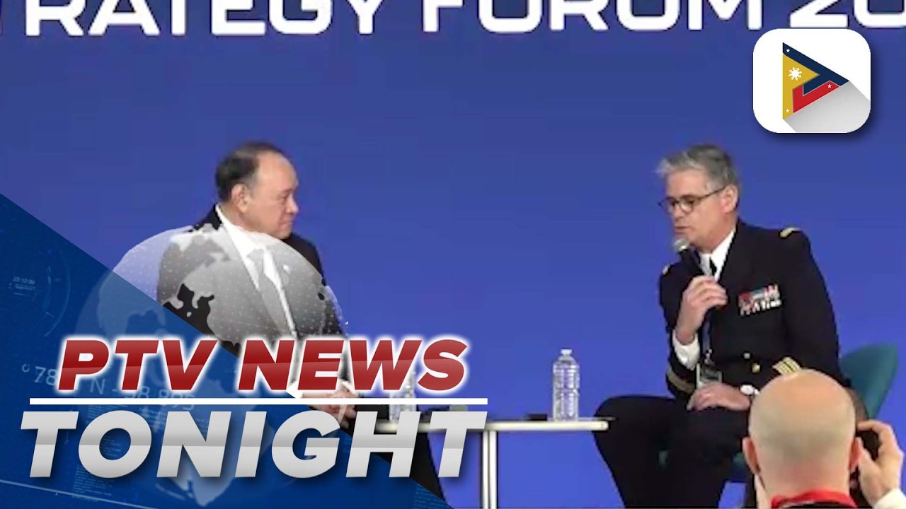 Defense Sec. Gilbert Teodoro urges deeper defense cooperation between Asia, European nations