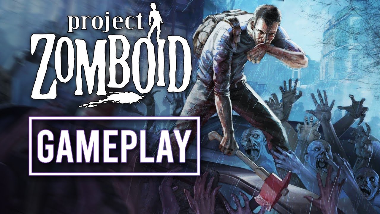 Project Zomboid GAMEPLAY: No Commentary | PC