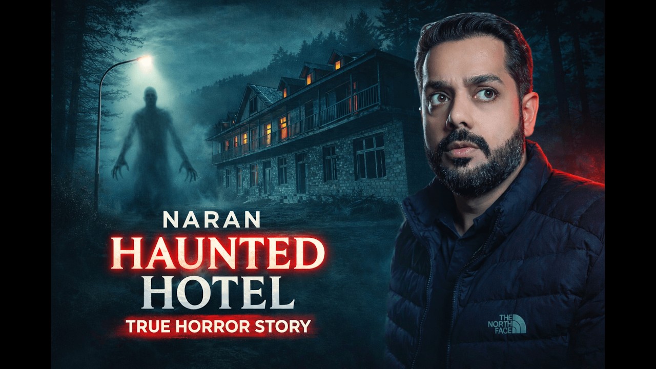 Something Was Standing Outside Our Hotel in Naran… | Real Horror Story