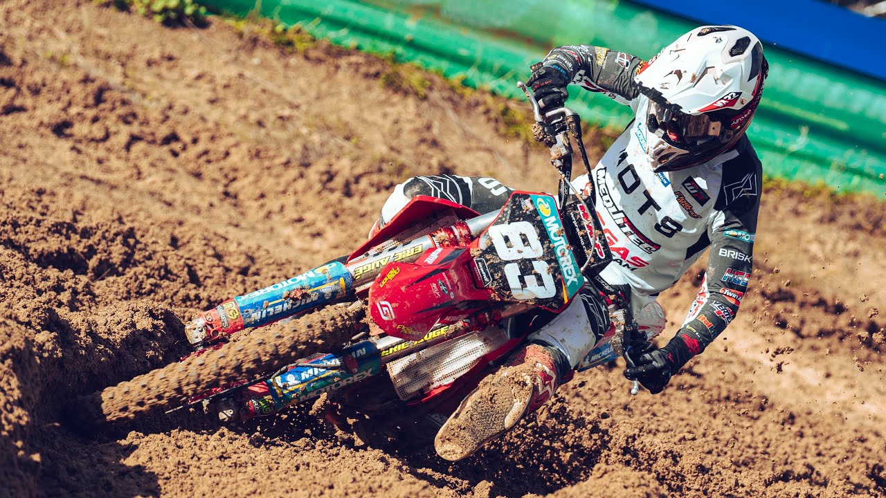 Best of 2 Stroke Action 💥 MX125 HIGHLIGHTS 2025 by Jaume Soler