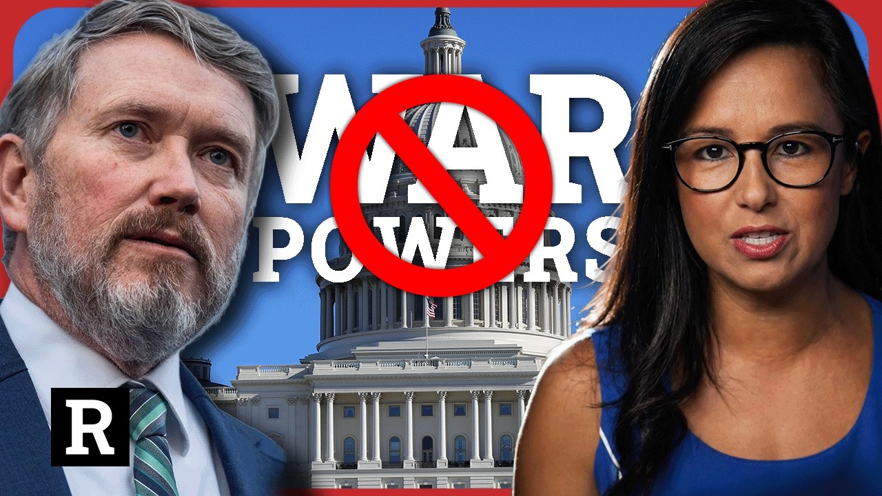 Thomas Massie on Iran War Powers Vote, Washington Corruption and Endless Wars