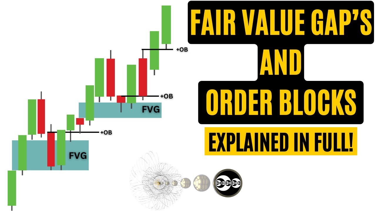 Why Order Blocks & FVGs Matter More Than You Think