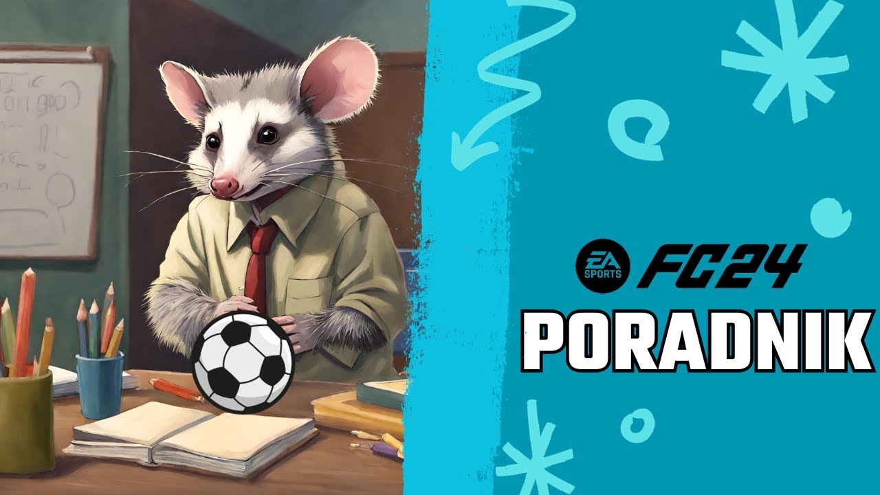 Jedyny PORADNIK do EA FC 24 którego POTRZEBUJESZ! Tricki i porady