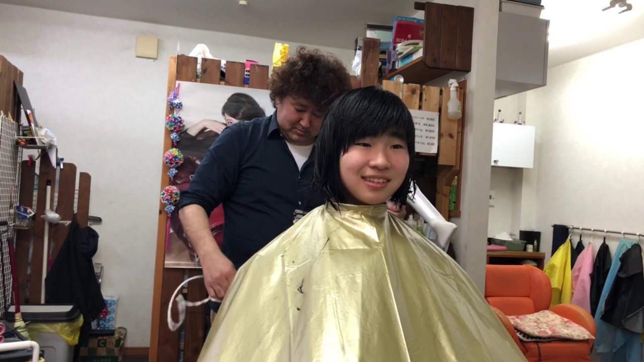 ばっさりイメチェンしたら全国２連覇ちゃん投げた！毛呂道場byてる先生(H31.4.23)