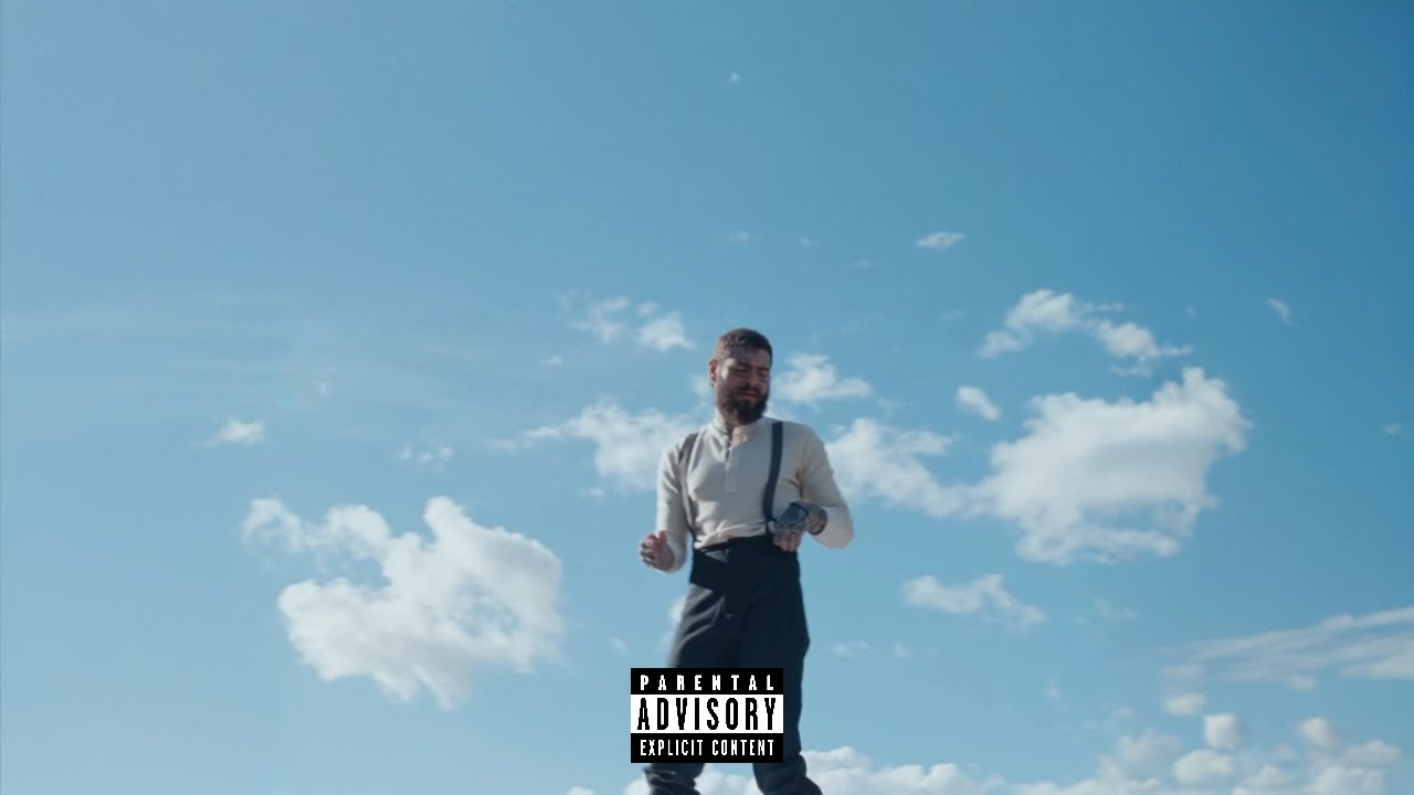 [FREE] POST MALONE x THE KID LAROI x POP GUITAR Type Beat - 