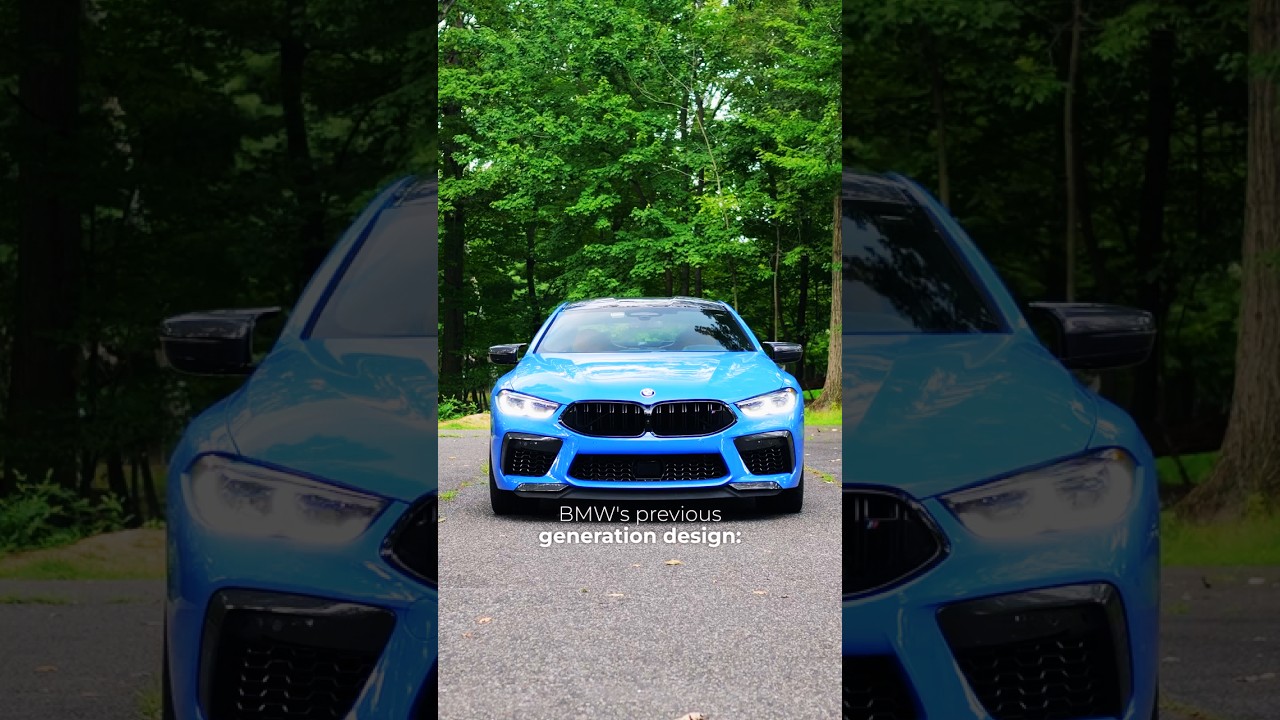 The Last Real BMW?