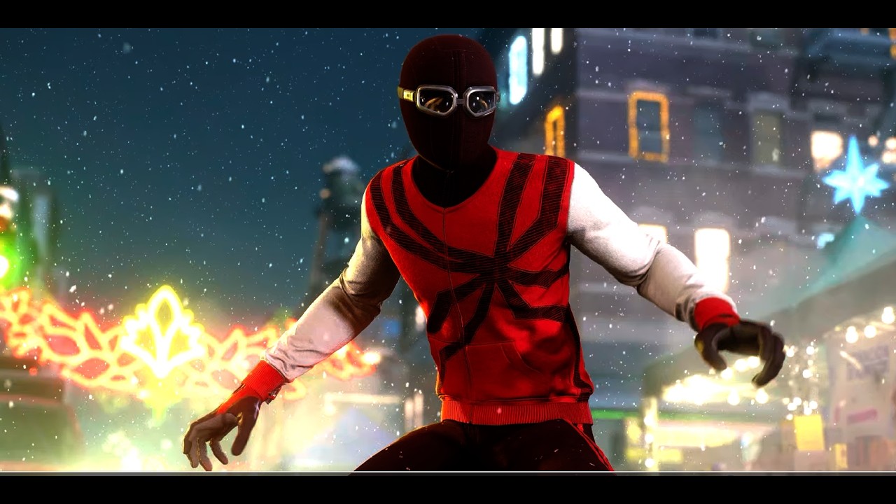 Marvel's Spider Man  Miles Morales, #MilesMorales #SpiderManGame #PS5 #Gaming #Superhero #Gameplay