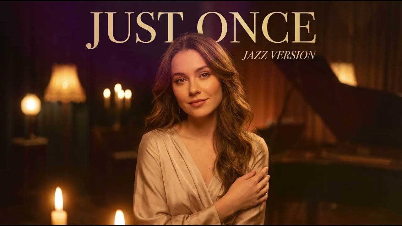 JUST ONCE - JAMES INGRAM || BEST JAZZ VERSION