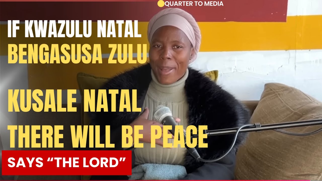 Izwi lika Nkulunkulu ephakathi esontweni lathi 