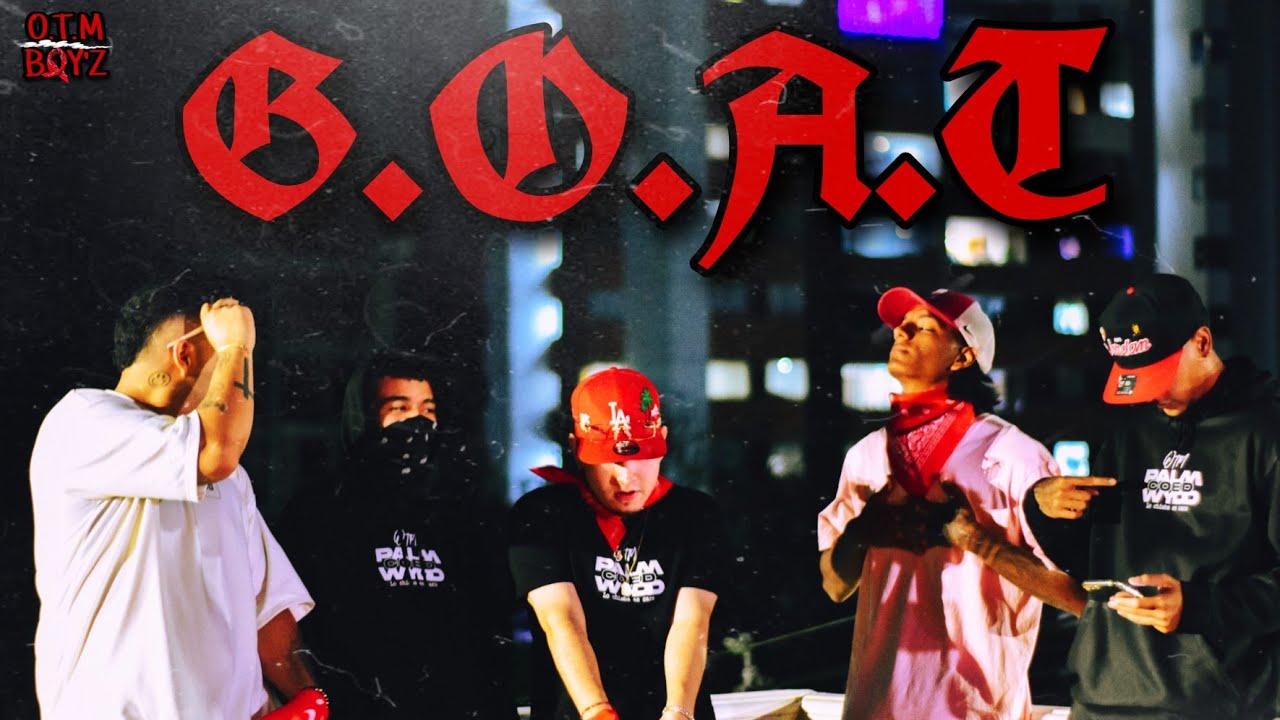 G.O.A.T - MAGIC OTM (vídeo Oficial)