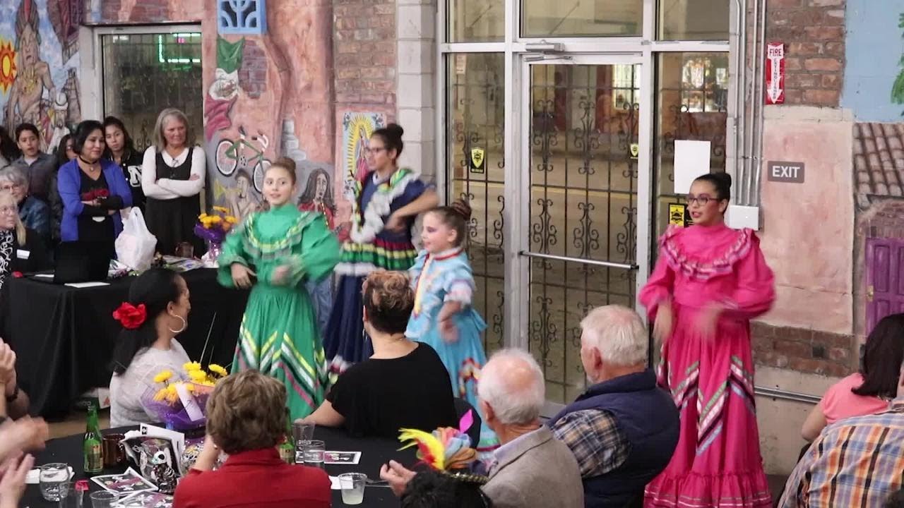 Dia de los Muertos (Day of the Dead) Toledo Celebration