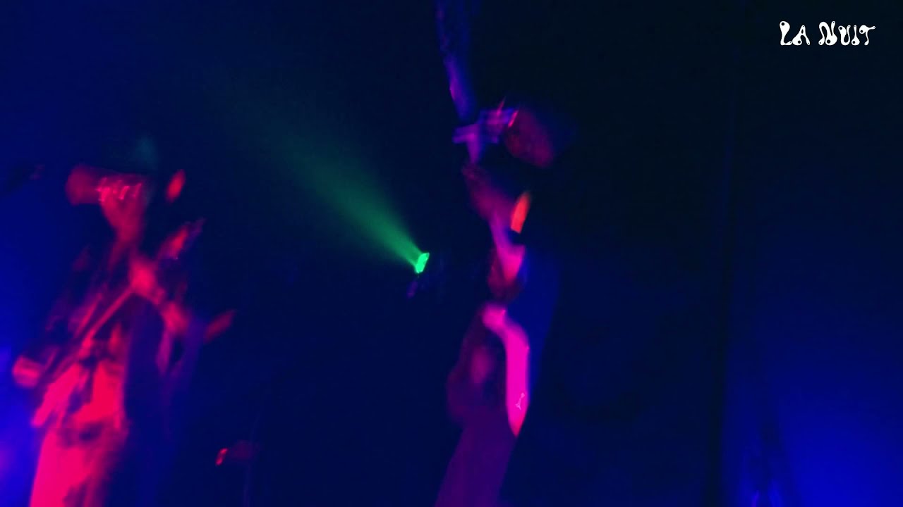 La Nuit live from The Year Shoegaze Broke : Normalexotic