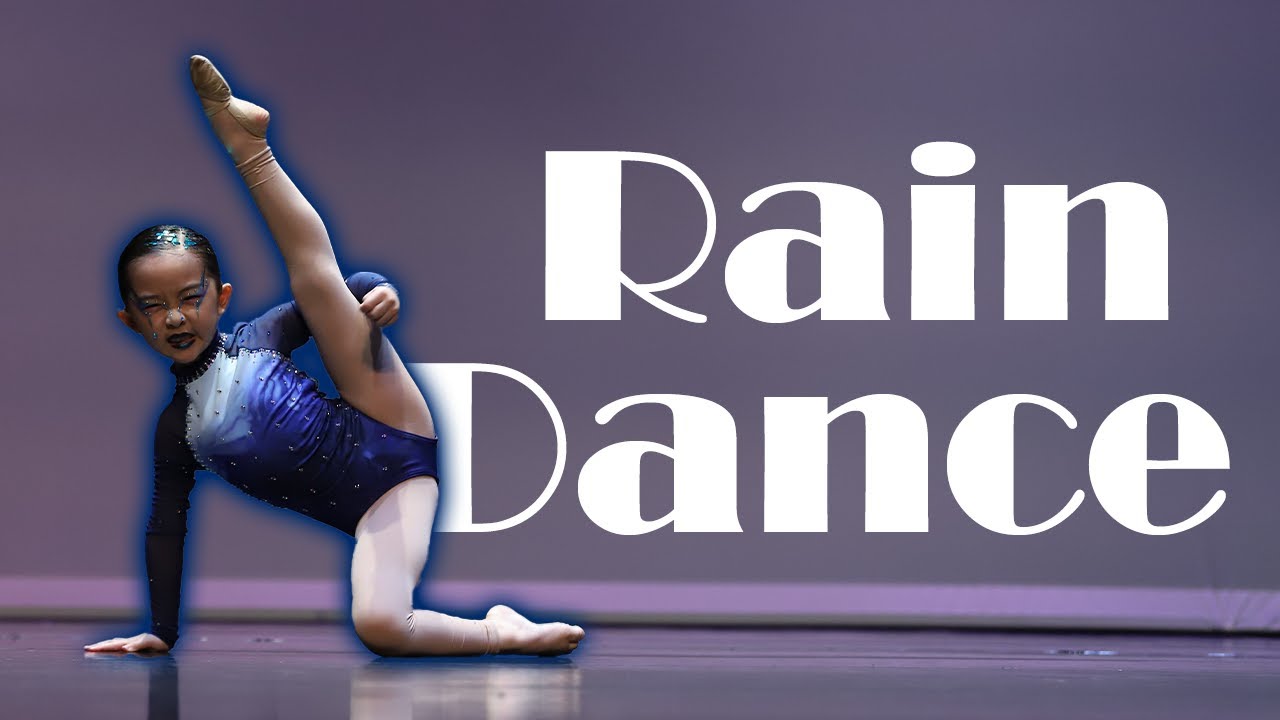 Tessa Anya Neo - Rain Dance