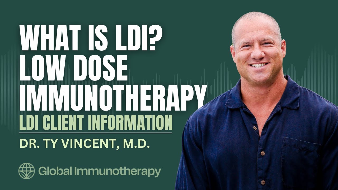 What is LDI- Low Dose Immunotherapy