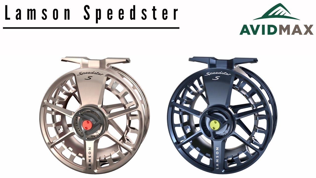 Lamson Speedster 2020 Overview | Fly Fishing