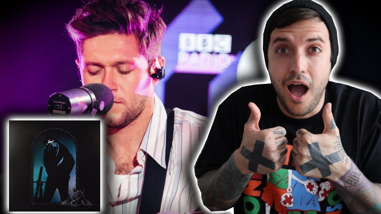 Niall Horan Covers Post Malone's 