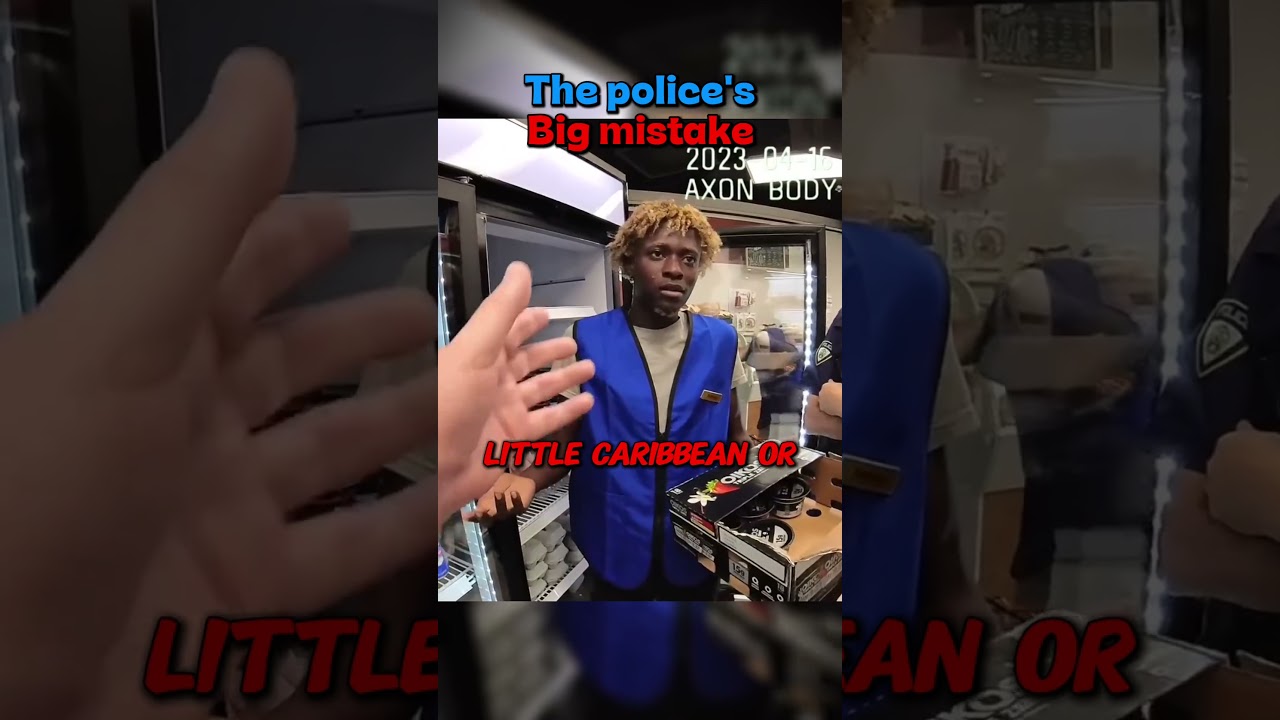 The police arrested an undercover FBI agent! 👮&zwj;♀️
