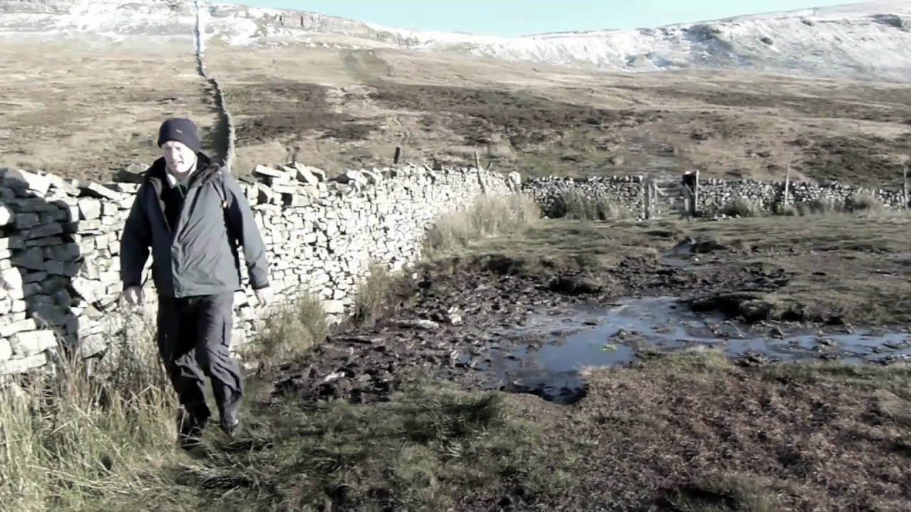 Pen-y-ghent Walk (HD)